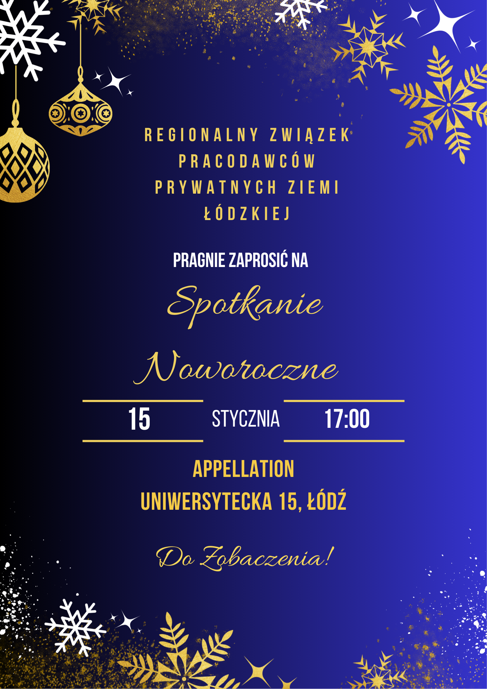 Spotkanie Noworoczne