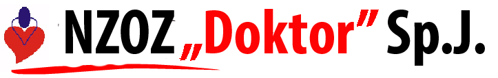 Logo NZOZ DOKTOR Sp. J.