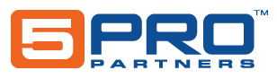 Logo 5PRO Partners Sp z o.o.