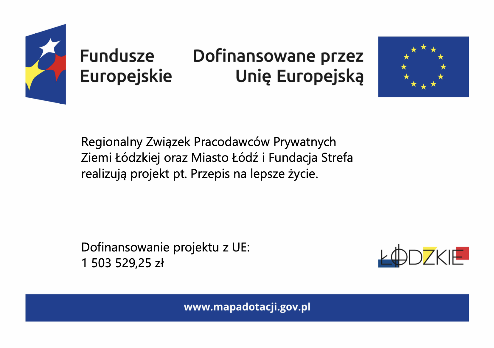 Przepis na Lepsze Życie