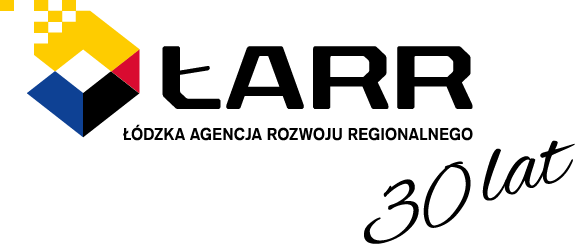 Logo Łódzka Agencja Rozwoju Regionalnego S.A